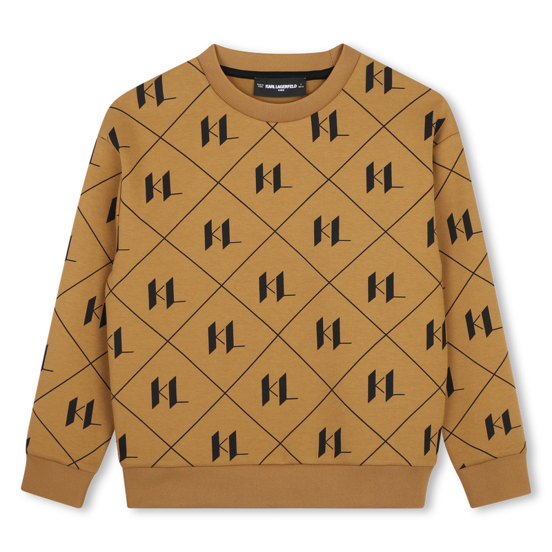 Sweat KARL LAGERFELD KIDS 
                        JUNGE