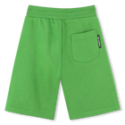 Stretch-Bermuda aus Baumwolle KARL LAGERFELD KIDS 
                    JUNGE