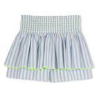 Gestreifter skort BILLIEBLUSH 
                    M&Auml;DCHEN