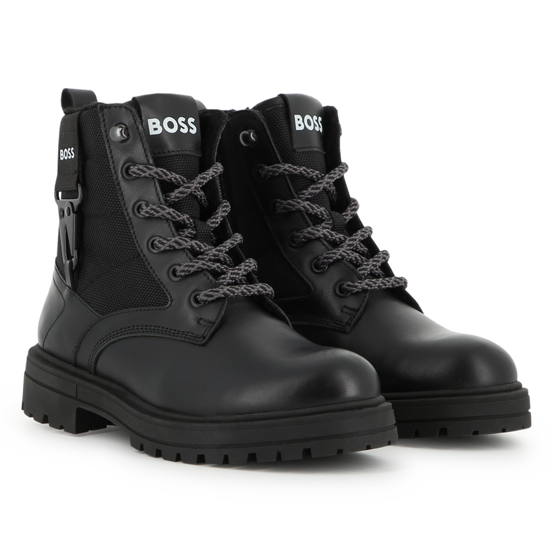 Stiefeletten BOSS 
                        JUNGE