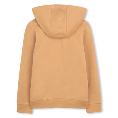 Kapuzenpullover mit reissverschluss TIMBERLAND JUNGE