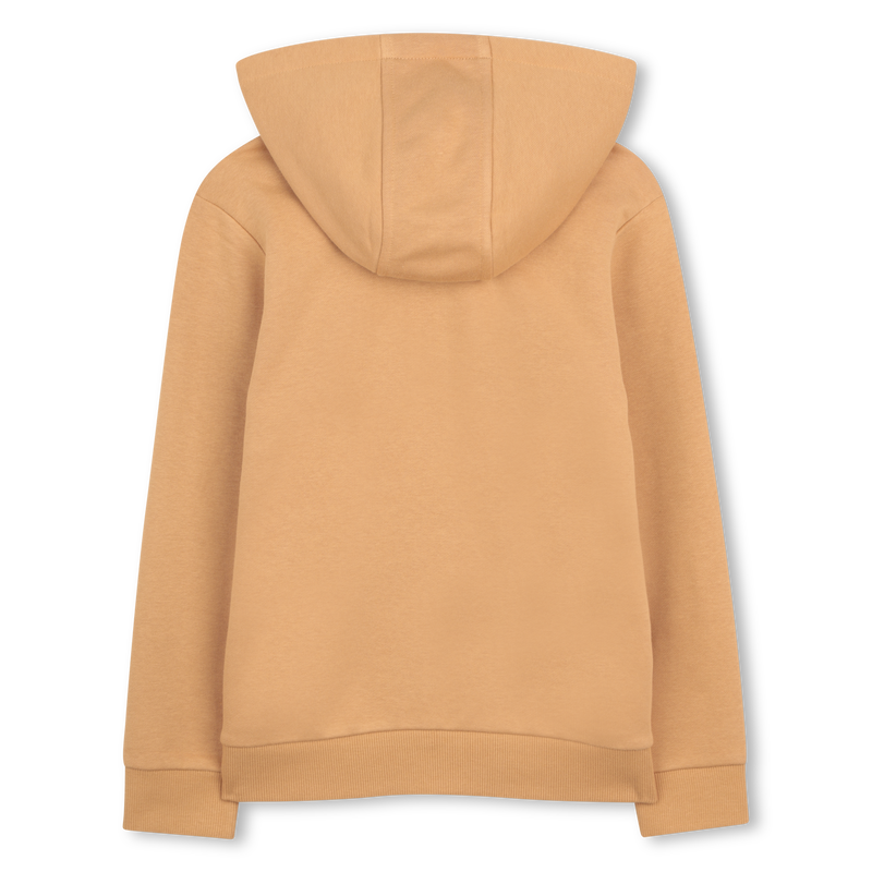Kapuzenpullover mit reissverschluss TIMBERLAND 
                        JUNGE