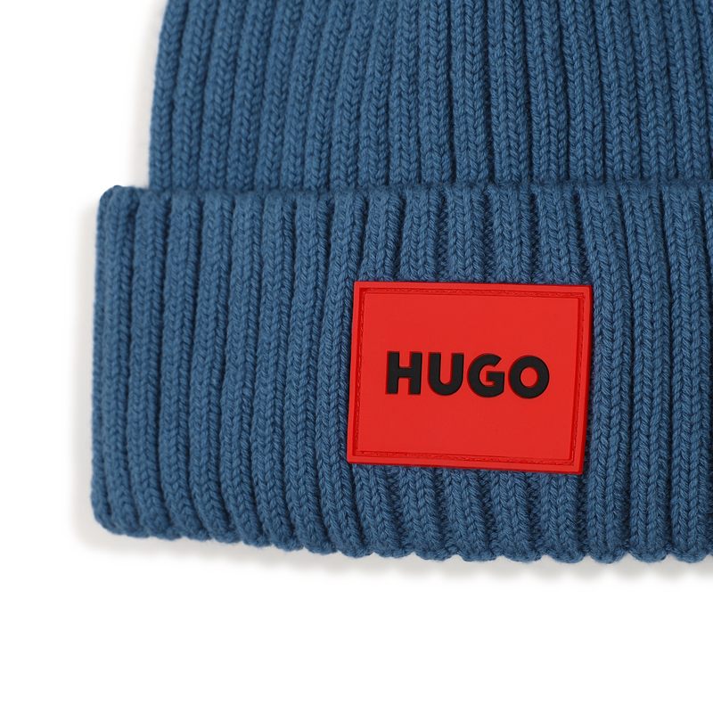 Strickm&uuml;tze HUGO 
                        UNISEX