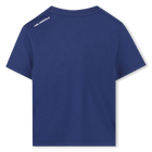 Kurz&auml;rmeliges T-Shirt KARL LAGERFELD KIDS 
                    JUNGE