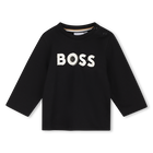 Langarmshirt BOSS 
                    JUNGE