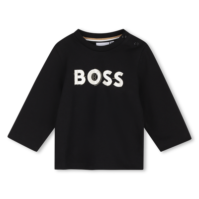 Langarmshirt BOSS JUNGE