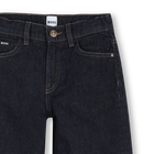 Jeans mit reissverschluss BOSS 
                    M&Auml;DCHEN