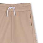 Set aus t-shirt und bermudashorts DKNY 
                    JUNGE