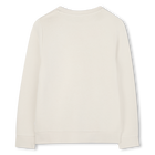 Sweatshirt mit Rundhalsausschnitt BOSS 
                    JUNGE