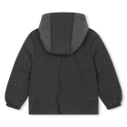 Gef&uuml;tterte Kapuzenjacke ZADIG & VOLTAIRE 
                    JUNGE