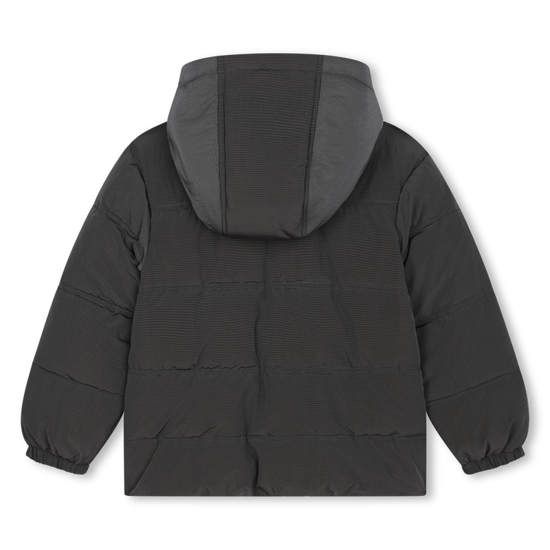 Gef&uuml;tterte Kapuzenjacke ZADIG & VOLTAIRE 
                        JUNGE