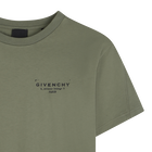 Kurz&auml;rmeliges t-shirt GIVENCHY 
                    UNISEX