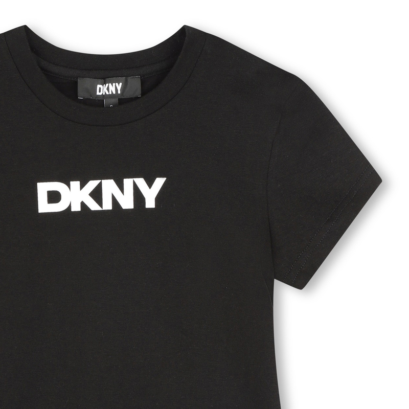 Kurzarmshirt DKNY 
                        M&Auml;DCHEN