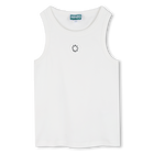 Gerippter tank KENZO KIDS 
                    M&Auml;DCHEN