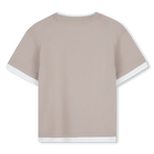 T-Shirt mit kurzen &Auml;rmeln DKNY 
                    JUNGE