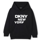 Sweatshirt mit Pr&auml;gedruck DKNY 
                    UNISEX