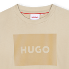 Kurz&auml;rmeliges T-Shirt HUGO 
                    JUNGE