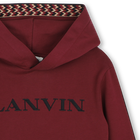 Kapuzensweatshirt LANVIN 
                    UNISEX