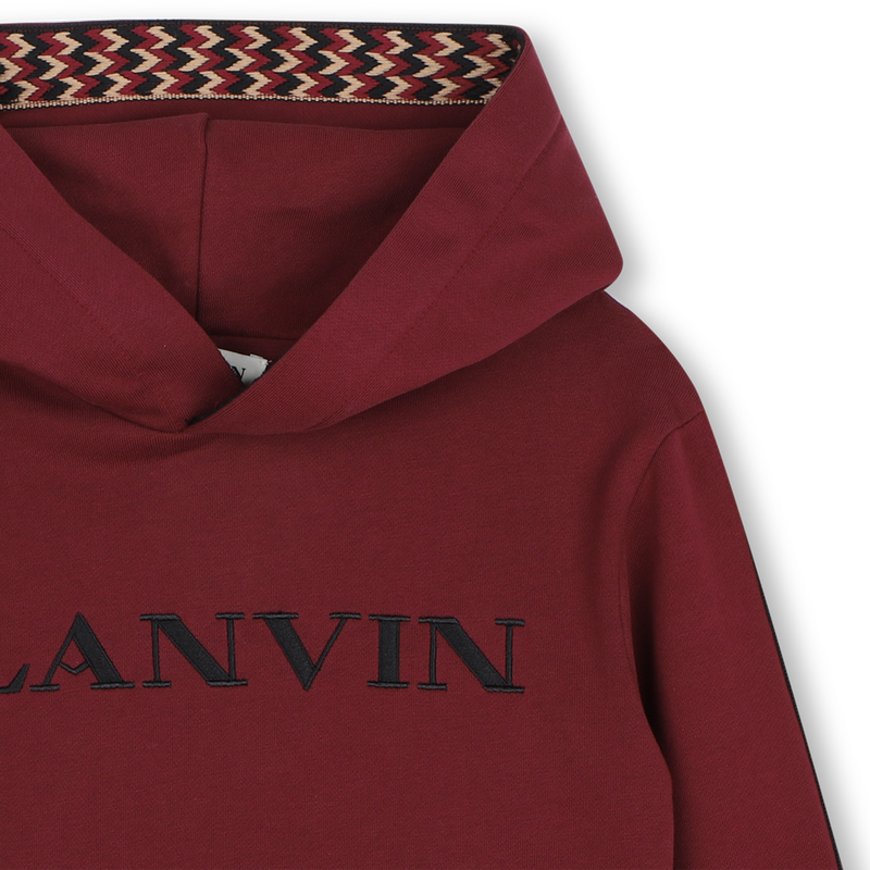 Kapuzensweatshirt LANVIN 
                        UNISEX