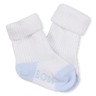 Packung mit 3 Paar Socken BOSS 
                    JUNGE