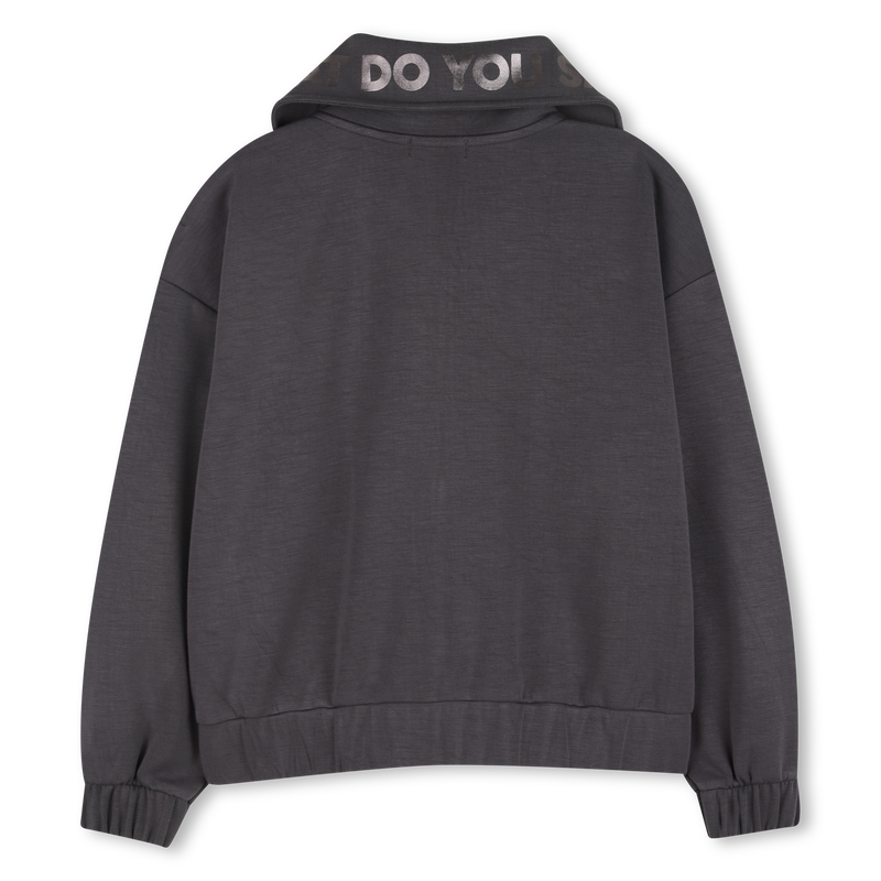 BERMUDASHORTS AUS FLEECE BILLIEBLUSH 
                        M&Auml;DCHEN