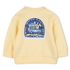 Sweatshirt mit illustration TIMBERLAND 
                    JUNGE