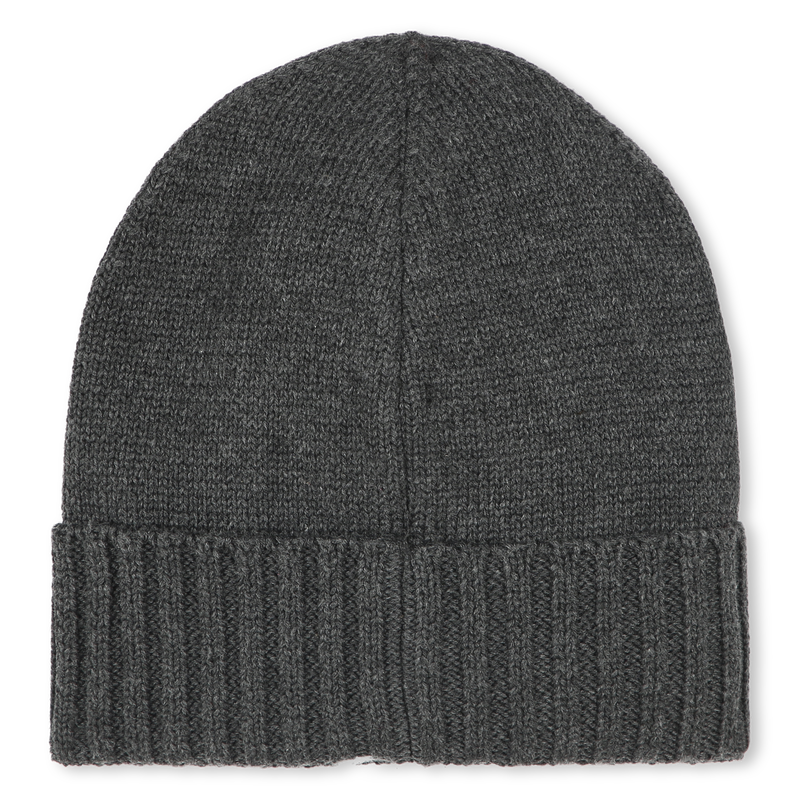 Strickm&uuml;tze KARL LAGERFELD KIDS 
                        JUNGE