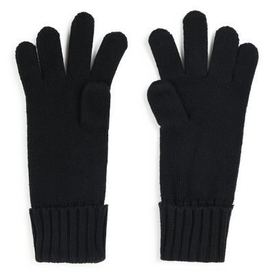 Handschuhe aus Baumwoll-Strick TIMBERLAND JUNGE