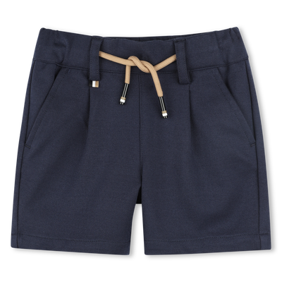 Uni-Shorts mit Stretchbund BOSS JUNGE