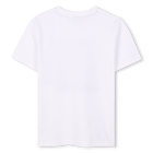 Kurzarmshirt aus Baumwolle BOSS 
                    JUNGE
