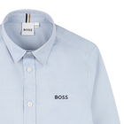 Langarmhemd BOSS 
                    JUNGE