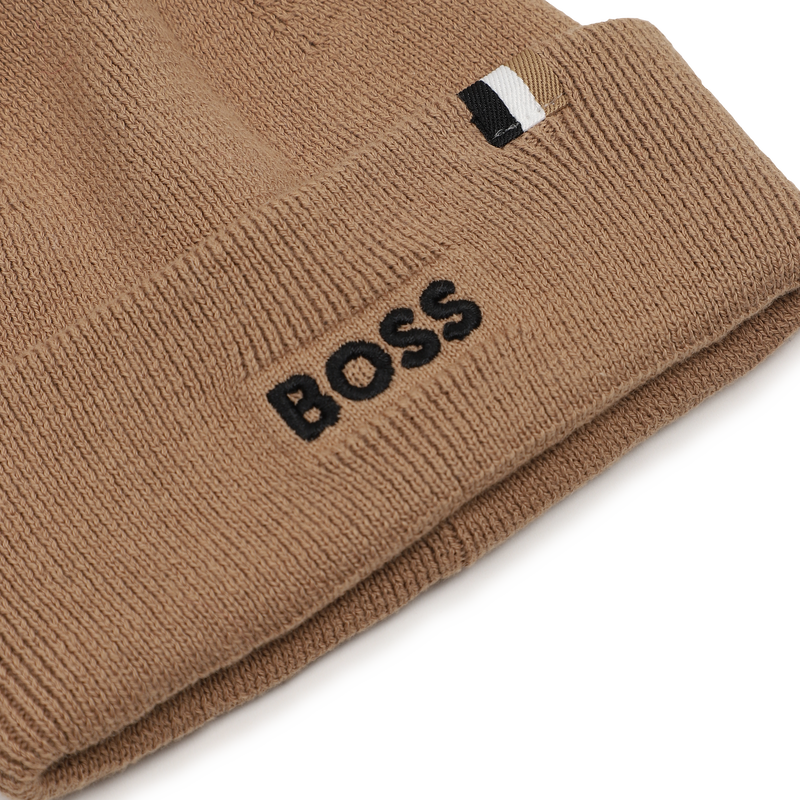 Strickm&uuml;tze BOSS 
                        JUNGE