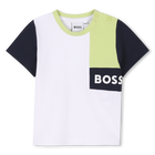 T-Shirt BOSS 
                    JUNGE