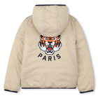 Wende-Daunenjacke KENZO KIDS 
                    UNISEX