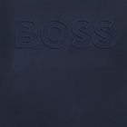 Lang&auml;rmeliger Pullover BOSS 
                    JUNGE