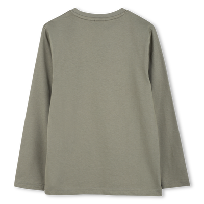 Langarm-T-Shirt BOSS JUNGE