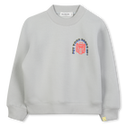 Sweatshirt aus Fleece BILLIEBLUSH 
                    JUNGE