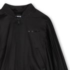 Jacke mit plissierten &auml;rmeln KARL LAGERFELD KIDS 
                    M&Auml;DCHEN