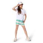 Kurz&auml;rmeliges t-shirt BILLIEBLUSH 
                    M&Auml;DCHEN