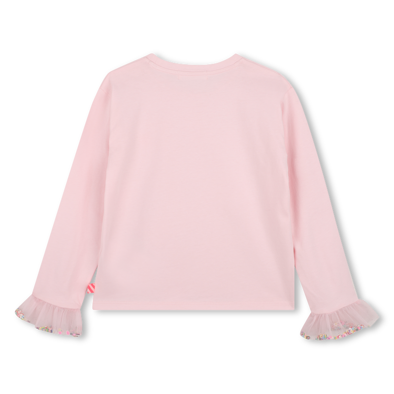 Langarmshirt BILLIEBLUSH 
                        M&Auml;DCHEN