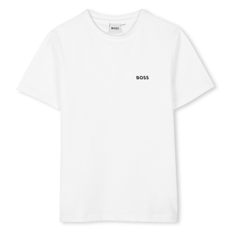 Set mit 2 t-shirts BOSS 
                        JUNGE