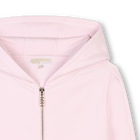 Kapuzen-Sweatjacke MICHAEL KORS 
                    M&Auml;DCHEN