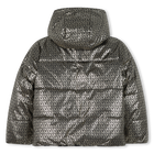 Wendbare Daunenjacke mit Kapuze MICHAEL KORS 
                    M&Auml;DCHEN