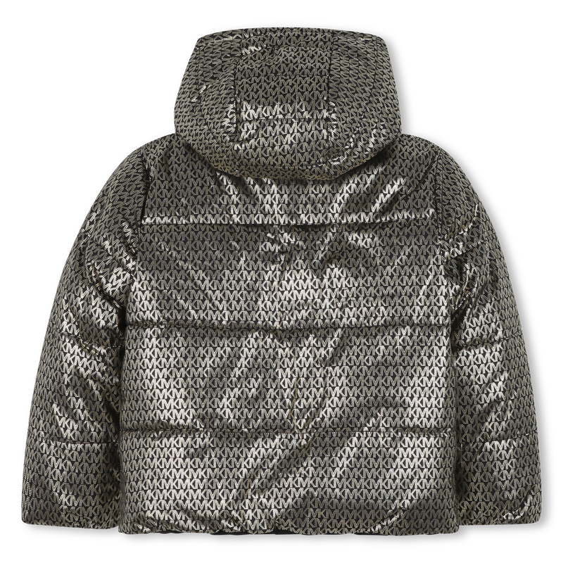 Wendbare Daunenjacke mit Kapuze MICHAEL KORS 
                        M&Auml;DCHEN