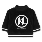 Sweat- und Hosenanzug KARL LAGERFELD KIDS 
                    JUNGE