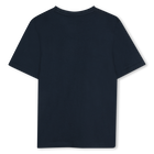 T-Shirt aus Baumwolle BOSS 
                    JUNGE