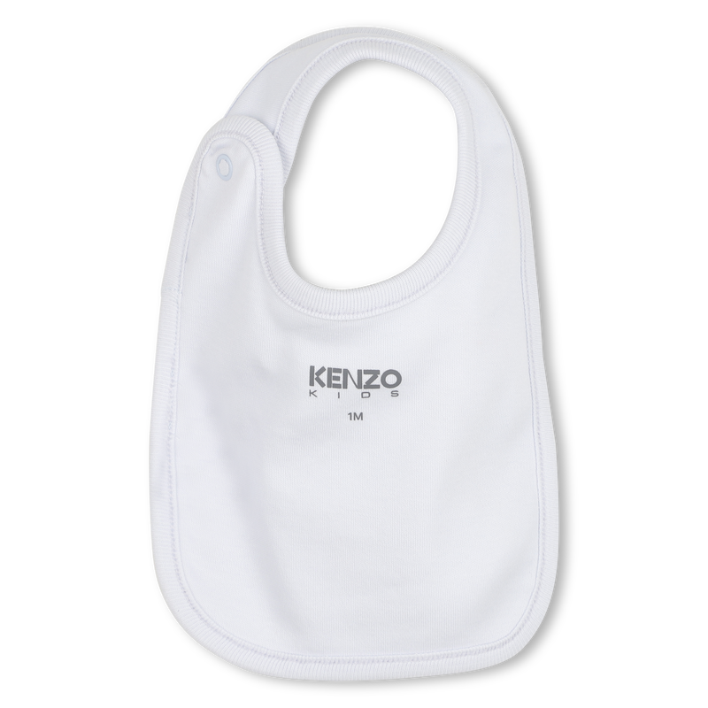 PAJAMA, HUT UND L&Auml;TZCHEN SET KENZO KIDS 
                        JUNGE