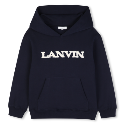 Kapuzensweatshirt LANVIN JUNGE