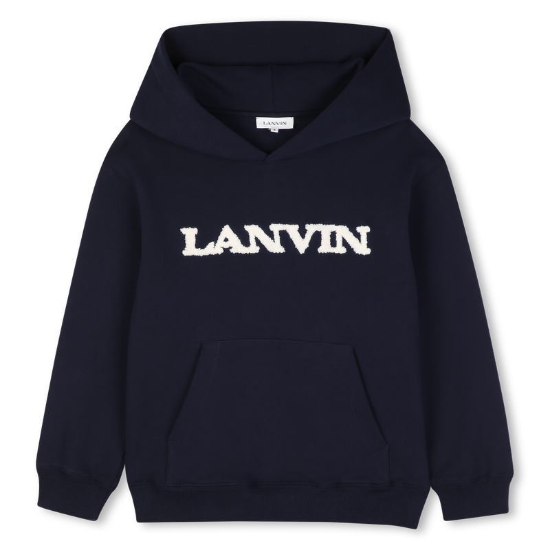 Kapuzensweatshirt LANVIN 
                        JUNGE