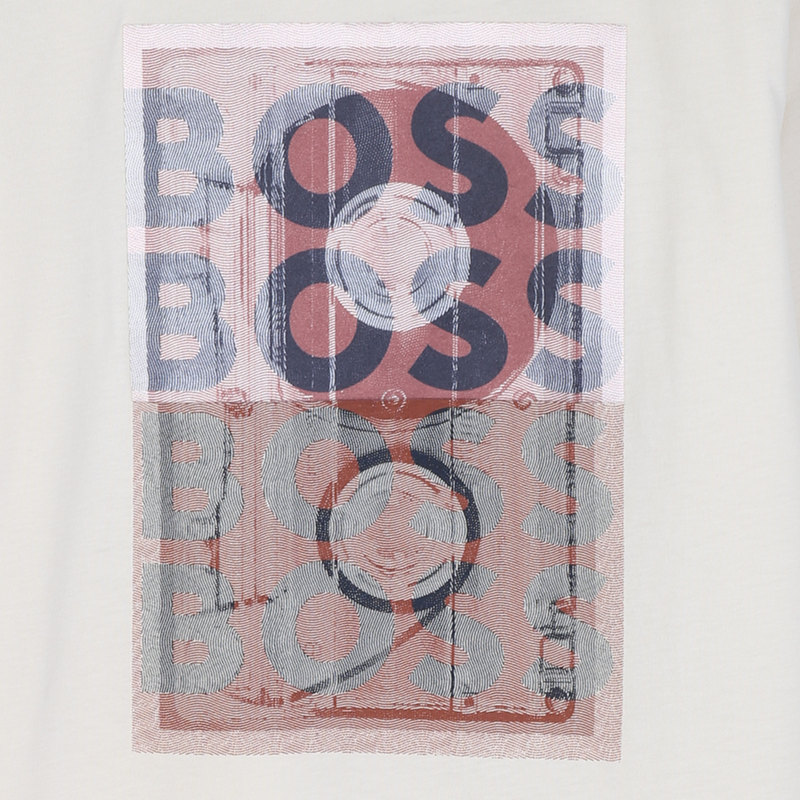Langarmshirt BOSS 
                        JUNGE